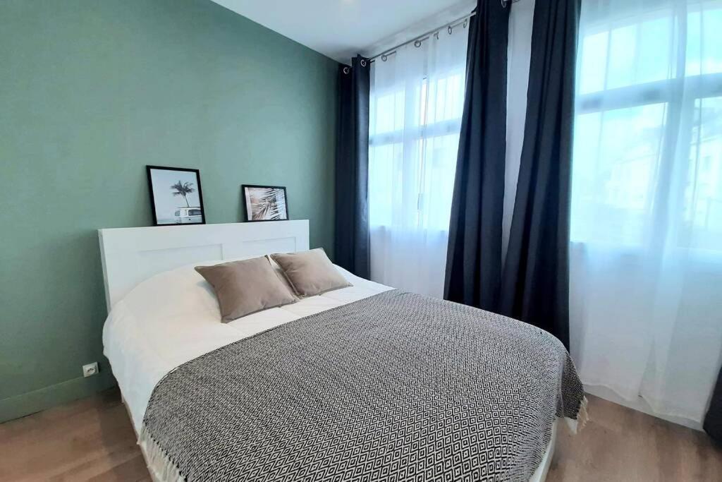 Apartment Radieux T3 Au Centre De Vannes