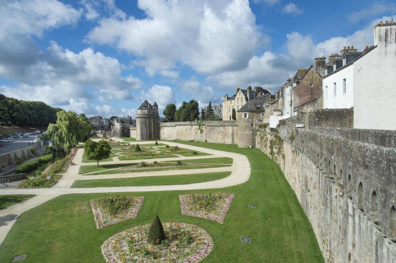 Radieux T3 Au Centre De Vannes