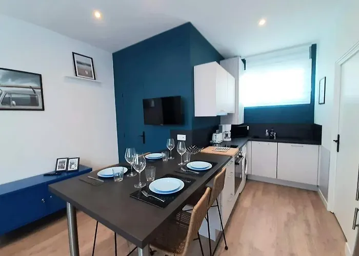 Joli Appartement Vannes T3 Neuf