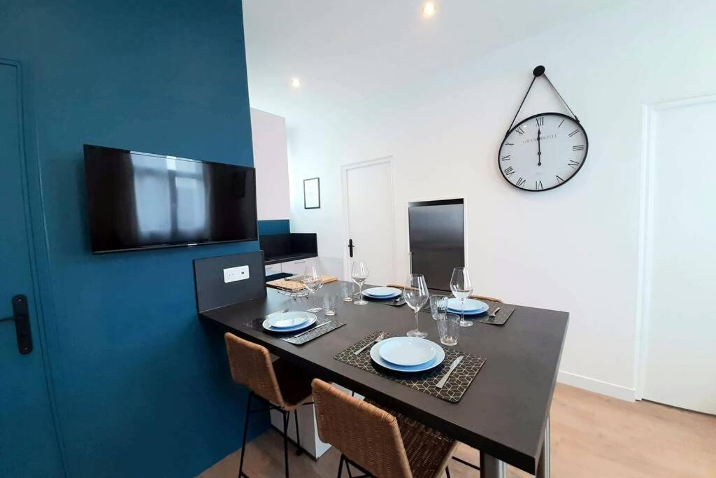 Appartement Joli T3 Neuf