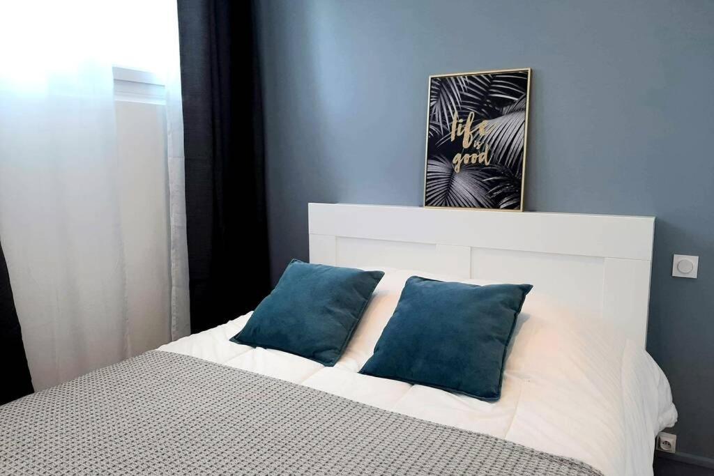 Joli T3 Neuf Appartement